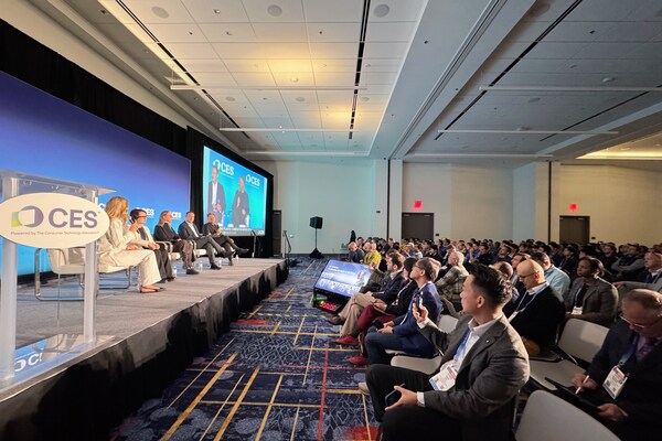 2026 CES核心Panel唯一中国企业家 原力无限白惠源:以"因果世界模型"定义具身智能下半场 2026 CES核心Panel唯一中国企业家 原力无限白惠源:以"因果世界模型"定义具身智能下半场