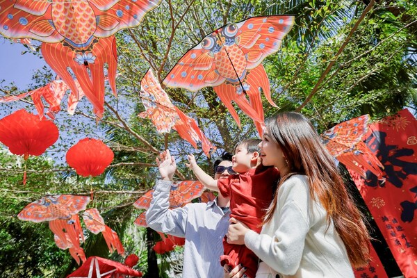 寻味中国年,趣赏非遗韵 | 三亚海棠湾喜来登度假酒店推出"马年有趣市,庙趣喜乐会"新春主题系列活动 寻味中国年,趣赏非遗韵 | 三亚海棠湾喜来登度假酒店推出"马年有趣市,庙趣喜乐会"新春主题系列活动