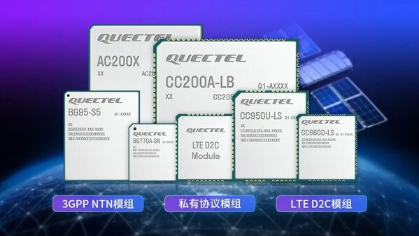 卫星通信千亿市场价值加速释放，移远通信以硬核实力领跑赛道
