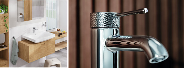 色彩•材质•工艺 德国高仪洞见2026卫浴设计新趋势 色彩•材质•工艺 德国高仪洞见2026卫浴设计新趋势