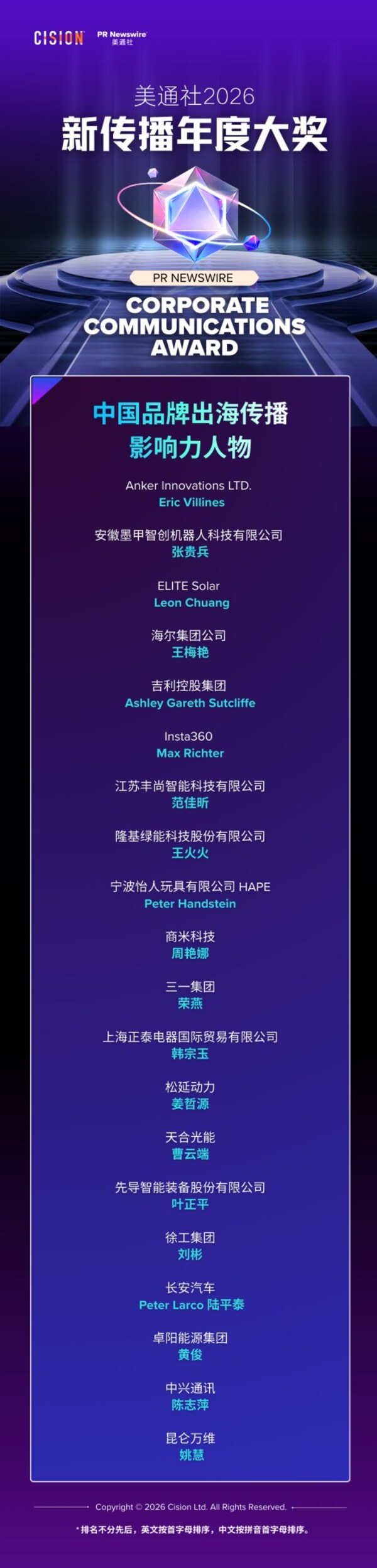 重思启动重塑，美通社成功举办2026新传播年度论坛