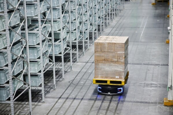 联合利华合肥FTC物流运作中心成功入选世界经济论坛全球灯塔网络，树立全球电商智慧供应链新标杆