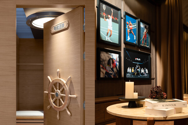 把罗马“搬进”长安：FILA TOPIA西安壹号店以文化叙事 重塑运动时尚零售体验