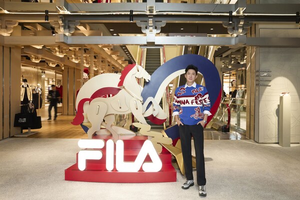 把罗马“搬进”长安：FILA TOPIA西安壹号店以文化叙事 重塑运动时尚零售体验