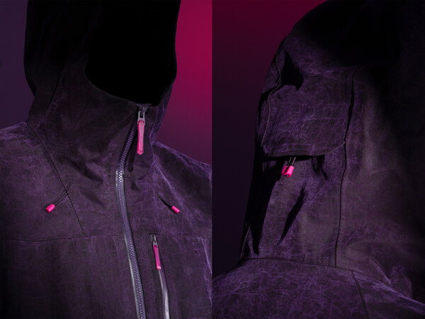 紫气东来，策马新程 | 迪桑特推出RWSB STYLE马年限定机能夹克