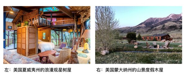 Airbnb爱彼迎发布全球社媒年度最热房源，开年焕新住进灵感