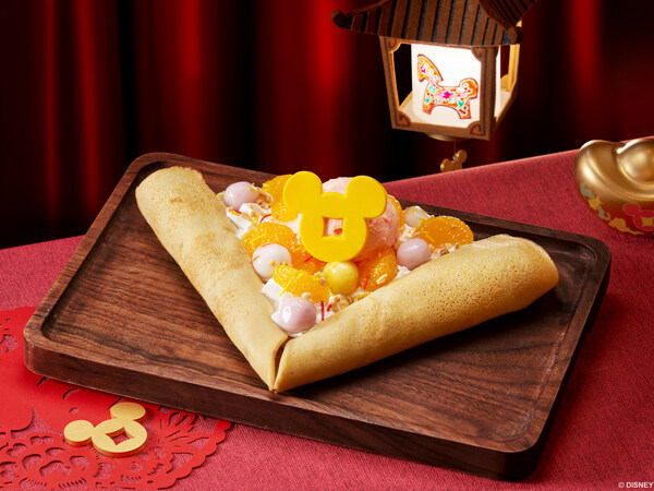 "马"上一起接奇妙,上海迪士尼度假区邀游客共庆马年新春 "马"上一起接奇妙,上海迪士尼度假区邀游客共庆马年新春