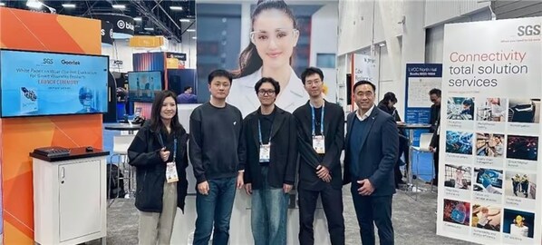 SGS联合行业伙伴全球首发《智能穿戴产品佩戴舒适度评估白皮书》 SGS联合行业伙伴全球首发《智能穿戴产品佩戴舒适度评估白皮书》