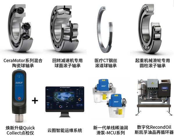 2026斯凯孚创新峰会暨新品发布会成功举办，七大行业新品发布