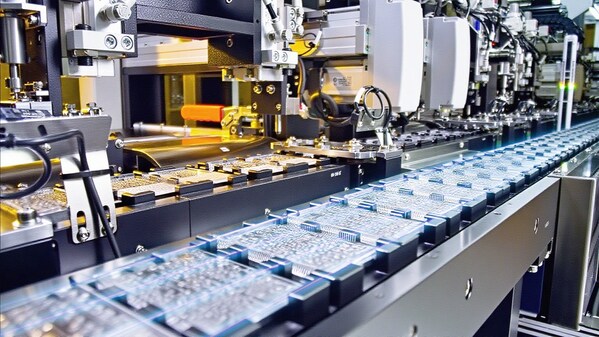 深圳医疗器械行业首家：理邦通过国家智能制造能力成熟度四级认证