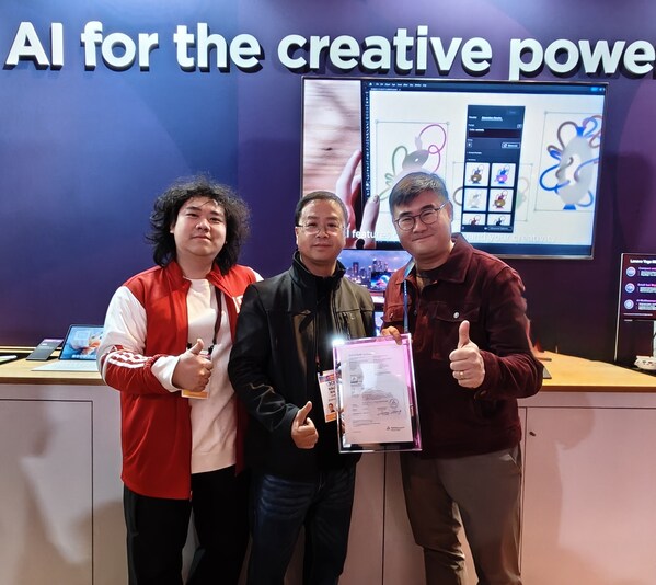 TÜV莱茵在CES为联想三款产品颁发认证证书,树立显示及智联生态领域新标杆 TÜV莱茵在CES为联想三款产品颁发认证证书,树立显示及智联生态领域新标杆