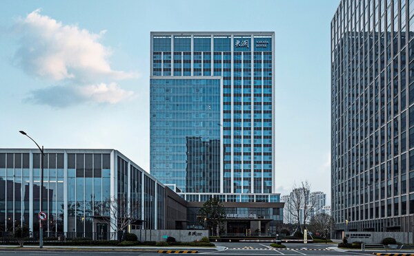 无锡君澜国际酒店于太湖之滨璀璨启幕，擘画锡东休闲商务新标杆