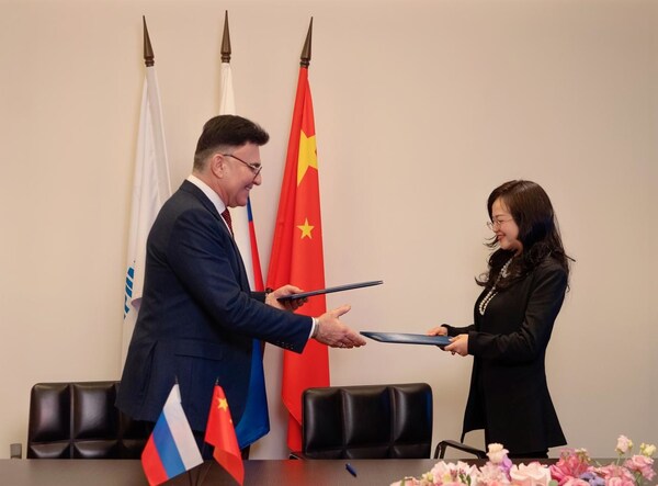 国际传播发展联盟与俄气传媒签署合作备忘录 国际传播发展联盟与俄气传媒签署合作备忘录