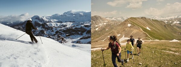 Club Med地中海俱乐部于雪野山海间 重释法式运动度假生活方式 Club Med地中海俱乐部于雪野山海间 重释法式运动度假生活方式
