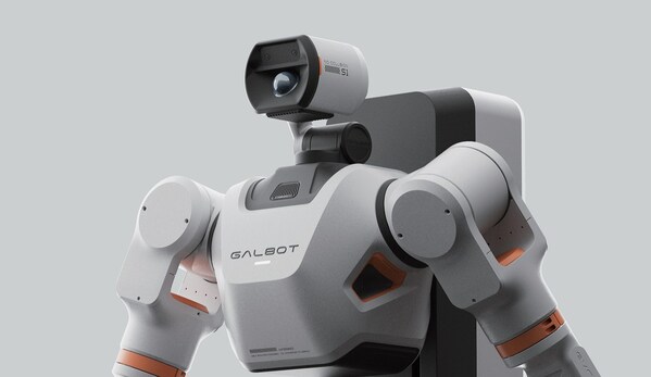 银河通用重磅发布工业重载机器人S1:突破负载极限,引领具身智能工业革命 银河通用重磅发布工业重载机器人S1:突破负载极限,引领具身智能工业革命