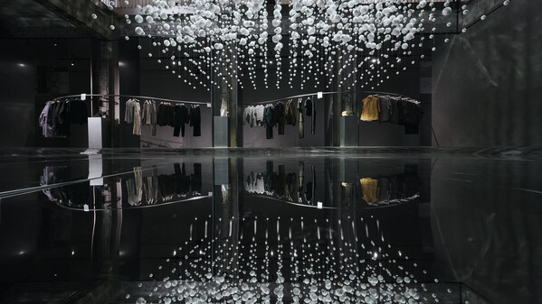 KOLON SPORT 可隆揭幕「K:PARTICLE」自然叙事空间 KOLON SPORT 可隆揭幕「K:PARTICLE」自然叙事空间