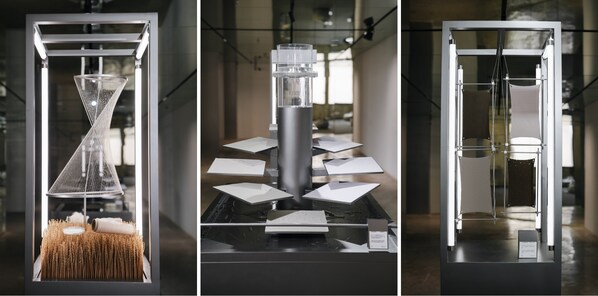 KOLON SPORT 可隆揭幕「K:PARTICLE」自然叙事空间 KOLON SPORT 可隆揭幕「K:PARTICLE」自然叙事空间