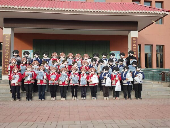 七载公益路,义卖暖童心----成旅SPACiE第七届感恩节义卖圆满落幕 七载公益路,义卖暖童心----成旅SPACiE第七届感恩节义卖圆满落幕