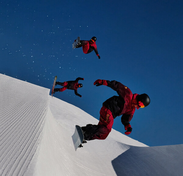 巅峰之约,并肩同行 | 迪桑特发布全新雪季国家队灵感系列 巅峰之约,并肩同行 | 迪桑特发布全新雪季国家队灵感系列