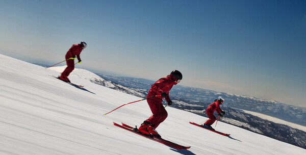 巅峰之约,并肩同行 | 迪桑特发布全新雪季国家队灵感系列 巅峰之约,并肩同行 | 迪桑特发布全新雪季国家队灵感系列