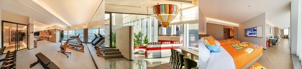 朗廷酒店集团旗下南京毅风酒店盛大启幕