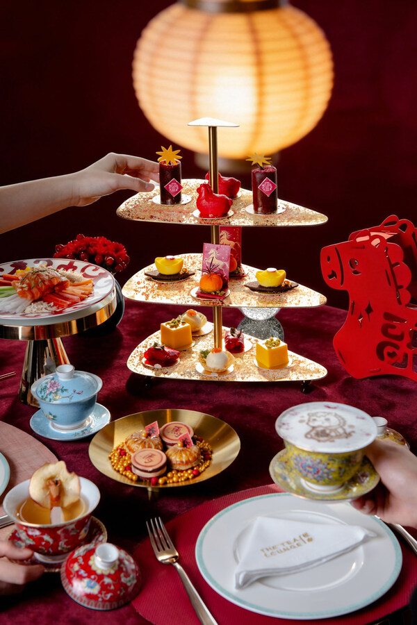 天际酒店重庆尼依格罗敬献新春盛典 天际酒店重庆尼依格罗敬献新春盛典