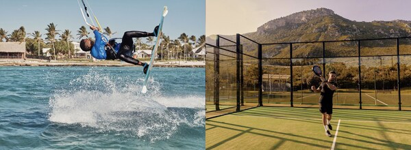 Club Med地中海俱乐部于雪野山海间 重释法式运动度假生活方式 Club Med地中海俱乐部于雪野山海间 重释法式运动度假生活方式