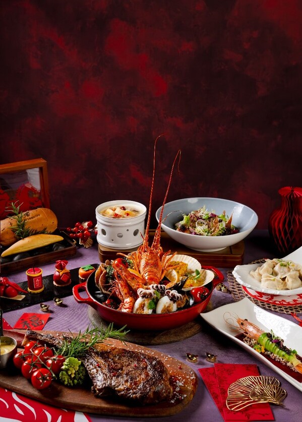 金马纳福 | 于三亚海棠湾JW万豪度假酒店,悦享海岛"庄园式"中国年 金马纳福 | 于三亚海棠湾JW万豪度假酒店,悦享海岛"庄园式"中国年