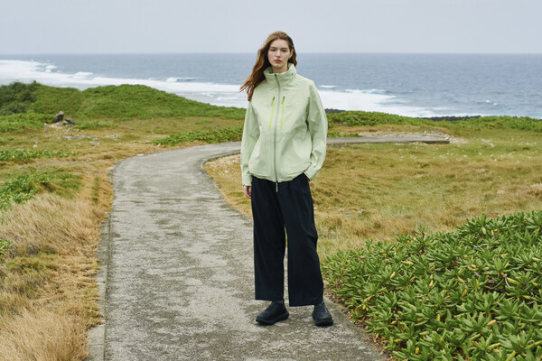 跃然山行 生动再出发 | ECCO x White Mountaineering联名系列全新上市