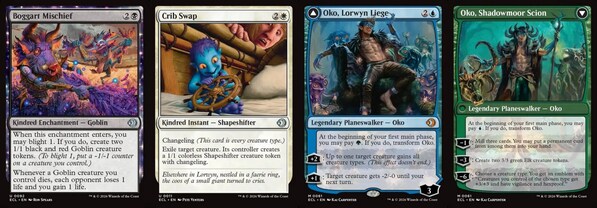 万智牌发布最新系列：《洛温：暗影笼罩》