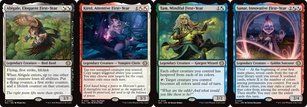 万智牌发布最新系列：《洛温：暗影笼罩》