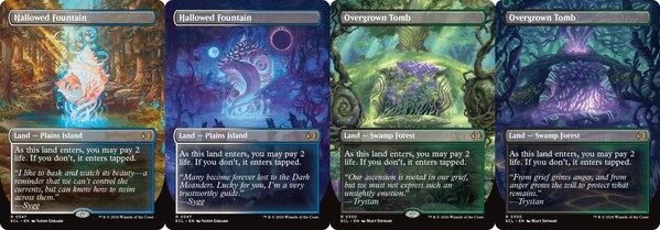 万智牌发布最新系列：《洛温：暗影笼罩》