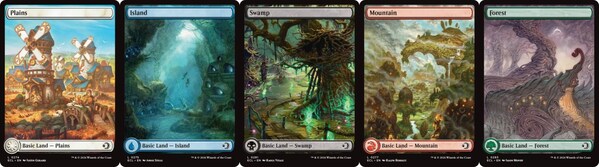 万智牌发布最新系列：《洛温：暗影笼罩》