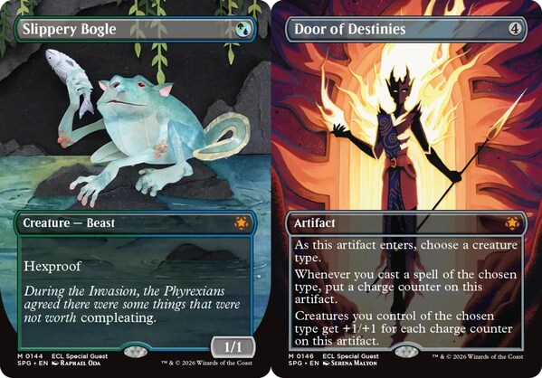 万智牌发布最新系列：《洛温：暗影笼罩》