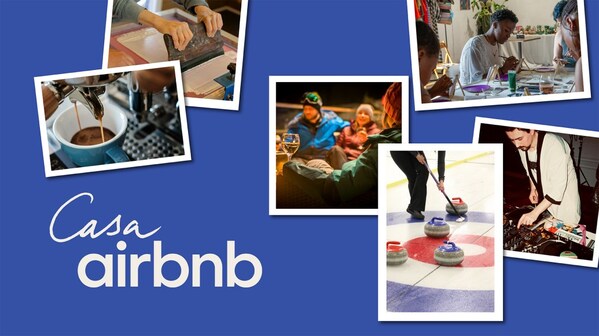 Airbnb爱彼迎开启「Casa Airbnb」冬奥之家,花样体验意式热情与冰雪奇遇 Airbnb爱彼迎开启「Casa Airbnb」冬奥之家,花样体验意式热情与冰雪奇遇