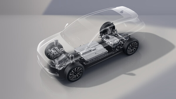 全能源形式平台LEX赋能,LEPAS 开创"优雅驾控"新品类 全能源形式平台LEX赋能,LEPAS 开创"优雅驾控"新品类