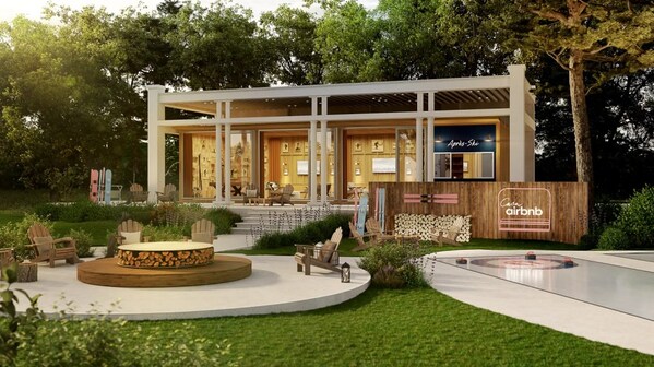 Airbnb爱彼迎开启「Casa Airbnb」冬奥之家,花样体验意式热情与冰雪奇遇 Airbnb爱彼迎开启「Casa Airbnb」冬奥之家,花样体验意式热情与冰雪奇遇