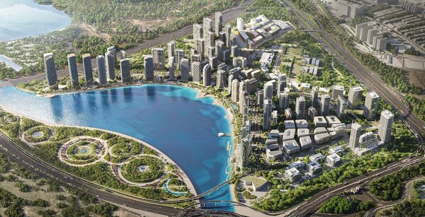 Meraas推出迪拜设计区住宅总体规划，引入世界一流的海滨社区