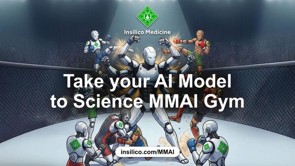 英矽智能上线大语言模型训练框架MMAI Science Gym,赋能通用模型实现垂类领域专精 英矽智能上线大语言模型训练框架MMAI Science Gym,赋能通用模型实现垂类领域专精