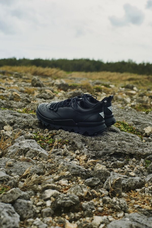 跃然山行 生动再出发 | ECCO x White Mountaineering联名系列全新上市