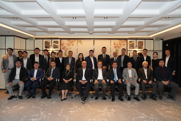 中国酒业出海锚定东盟：高端对话与精准商贸平台在曼谷启动