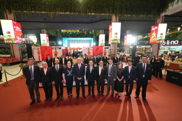 中国酒业出海锚定东盟：高端对话与精准商贸平台在曼谷启动