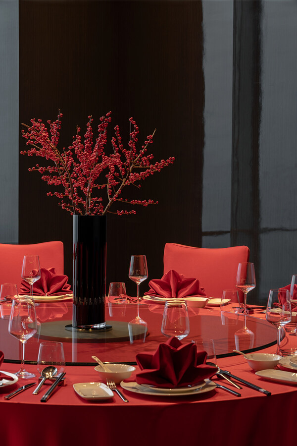 天际酒店重庆尼依格罗敬献新春盛典 天际酒店重庆尼依格罗敬献新春盛典