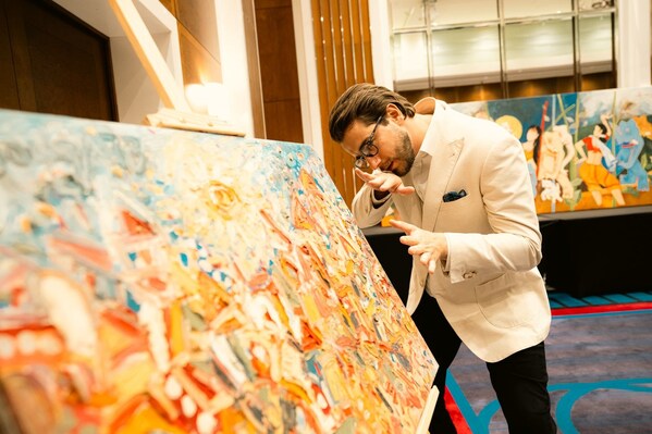 十亿美元挥毫:律师构想的拍卖平台上线首月获超10亿美元委托挂牌 - 这家革命性艺术品拍卖平台蓄势高速增长 十亿美元挥毫:律师构想的拍卖平台上线首月获超10亿美元委托挂牌 - 这家革命性艺术品拍卖平台蓄势高速增长