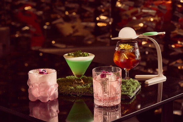 天际酒店重庆尼依格罗敬献新春盛典 天际酒店重庆尼依格罗敬献新春盛典