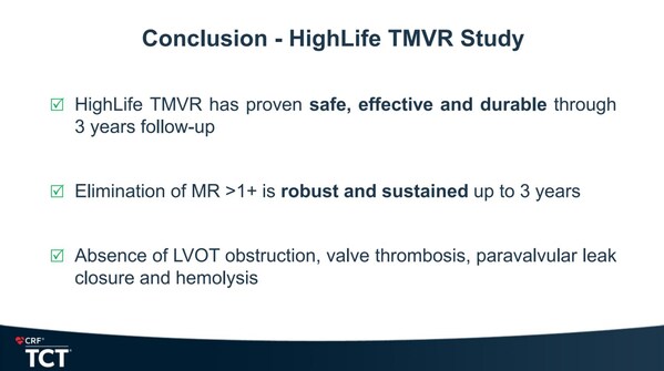 沛嘉医疗授权合作伙伴HighLife SAS研发的HighLifeTSMVR系统斩获欧洲CE认证,引领二尖瓣反流介入治疗新范式 沛嘉医疗授权合作伙伴HighLife SAS研发的HighLifeTSMVR系统斩获欧洲CE认证,引领二尖瓣反流介入治疗新范式