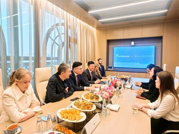 国际传播发展联盟与俄气传媒签署合作备忘录 国际传播发展联盟与俄气传媒签署合作备忘录