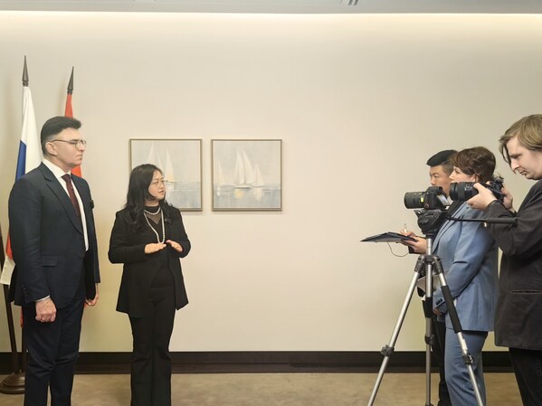 国际传播发展联盟与俄气传媒签署合作备忘录 国际传播发展联盟与俄气传媒签署合作备忘录