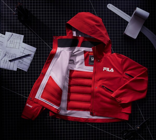 FILA发布4810凌峰雪壳,与中国自由式滑雪空中技巧国家队同赴2026冰雪盛会 FILA发布4810凌峰雪壳,与中国自由式滑雪空中技巧国家队同赴2026冰雪盛会