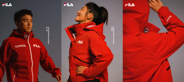 FILA发布4810凌峰雪壳,与中国自由式滑雪空中技巧国家队同赴2026冰雪盛会 FILA发布4810凌峰雪壳,与中国自由式滑雪空中技巧国家队同赴2026冰雪盛会
